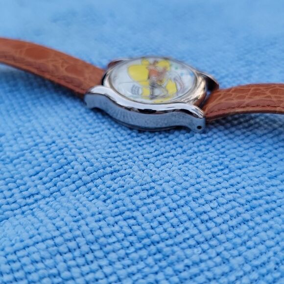 Vintage Armitron Speedy Gonzales Looney Tunes Musical Watch Rare - Picture 10 of 11